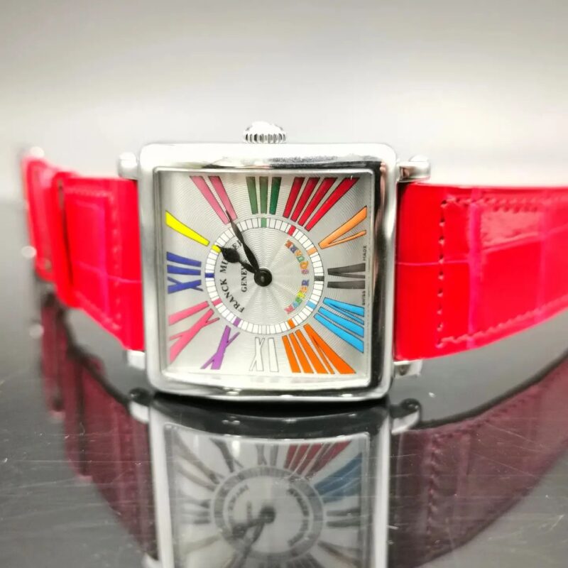 Franck Muller Master Square Color Dream