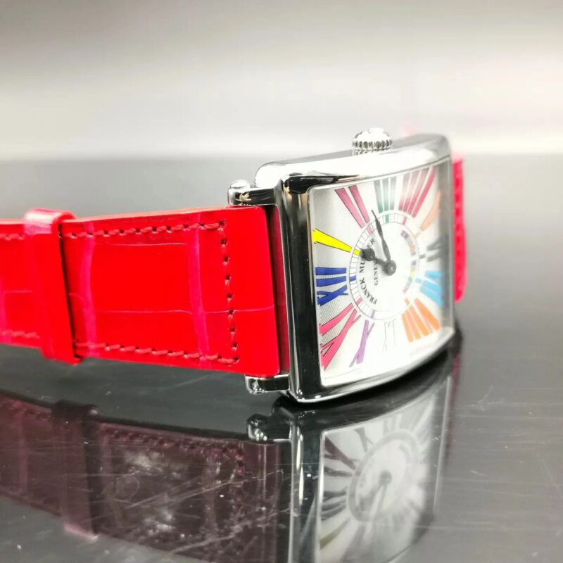 Franck Muller Master Square Color Dream