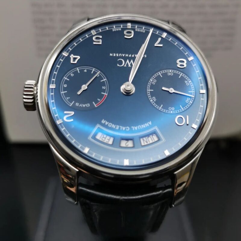 iwc portugieser Annual Calendar