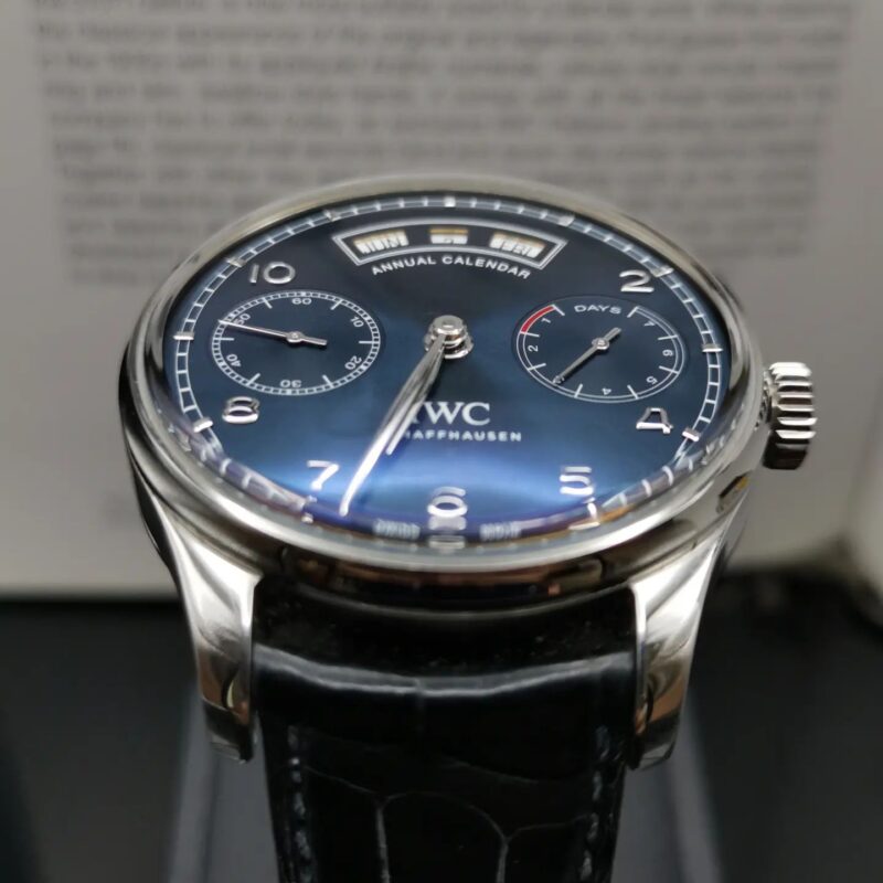 iwc portugieser Annual Calendar