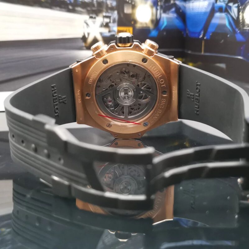 Hublot Big Bang Unico King Gold