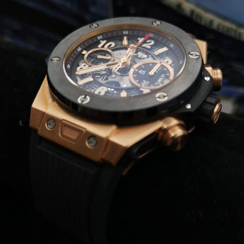 Hublot Big Bang Unico King Gold