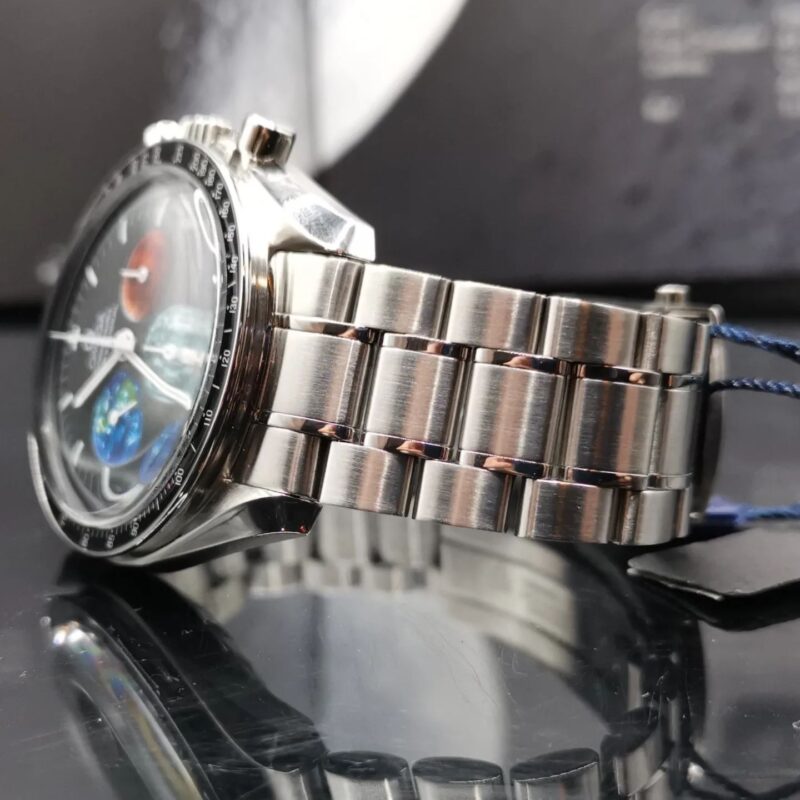 Omega Speedmaster From Moon to Mars