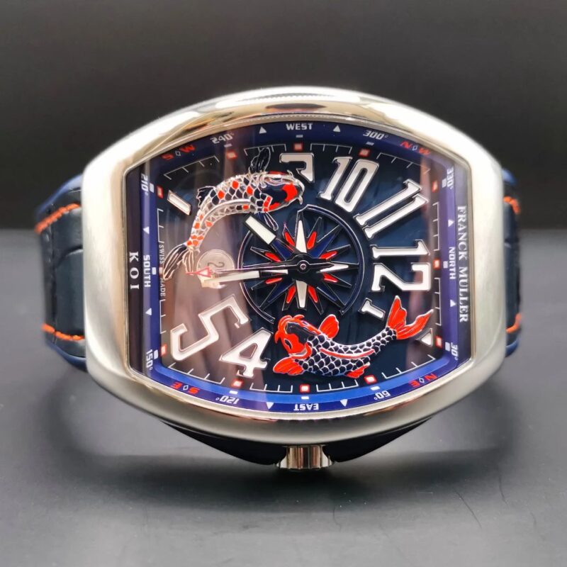 Franck Muller Vanguard V45 KOI