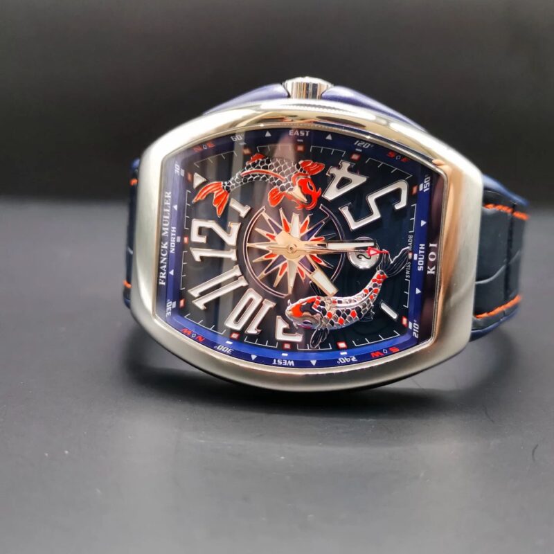 Franck Muller Vanguard V45 KOI