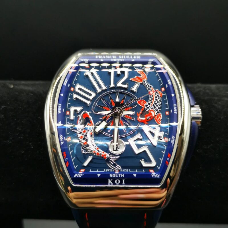 Franck Muller Vanguard V45 KOI