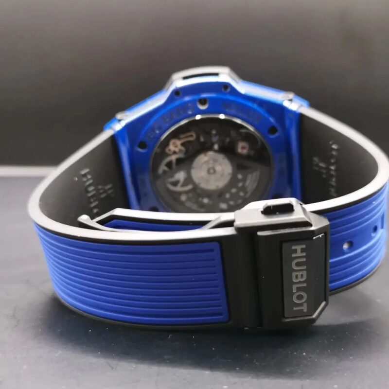 Hublot Big Bang Unico Blue Magic Ceramic