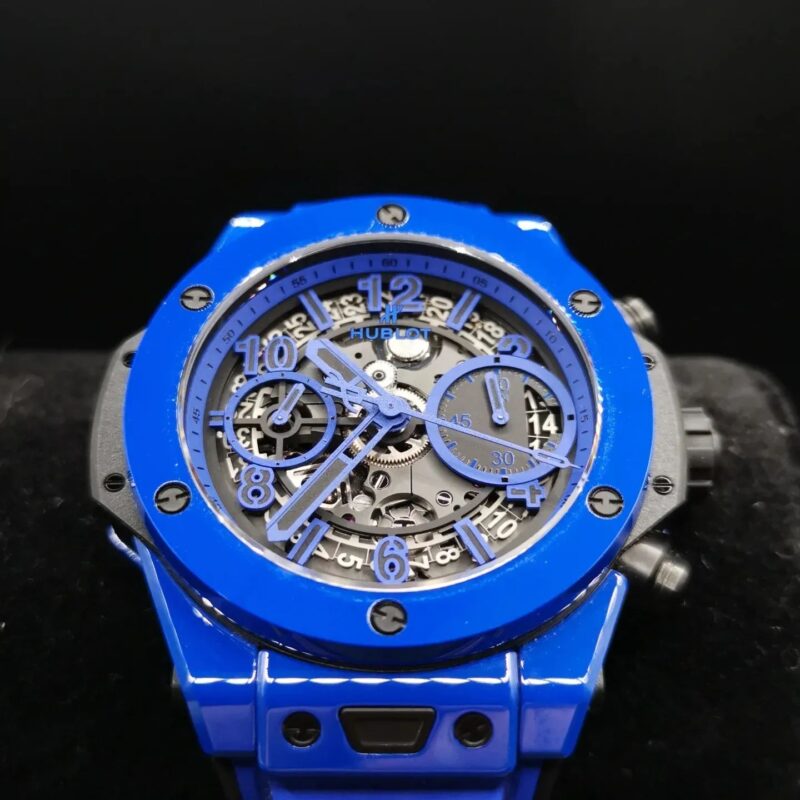 Hublot Big Bang Unico Blue Magic Ceramic