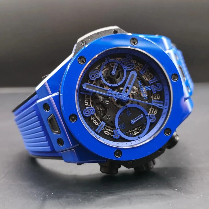 Hublot Big Bang Unico Blue Magic Ceramic