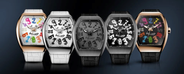 Franck Muller WATCHMANBKK