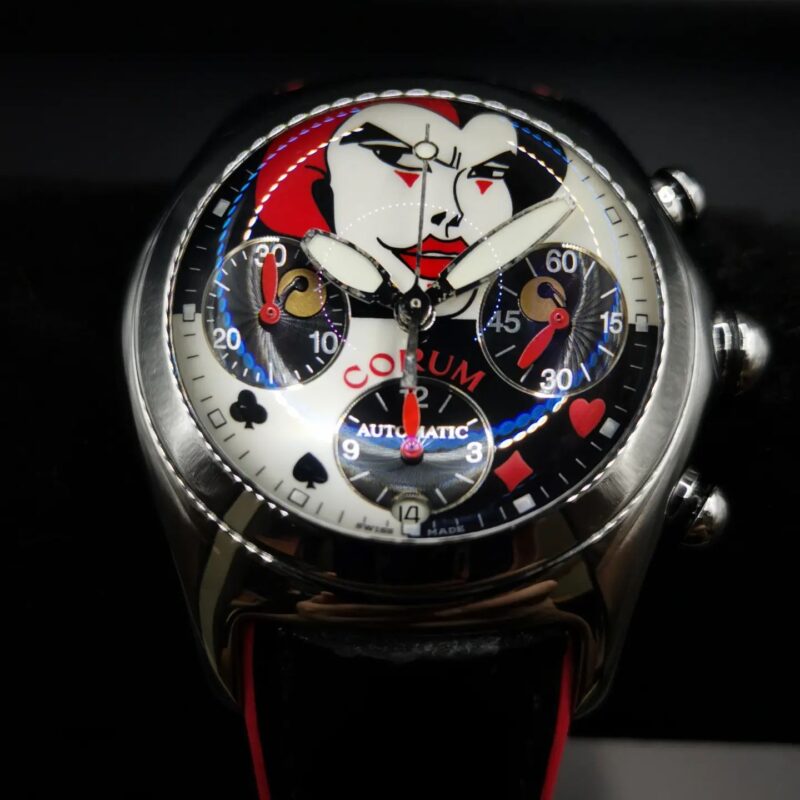 Corum bubble joker