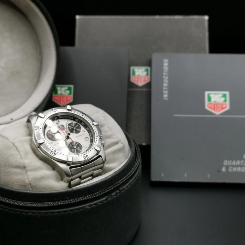 Tag Heuer 2000Series Boy SIze