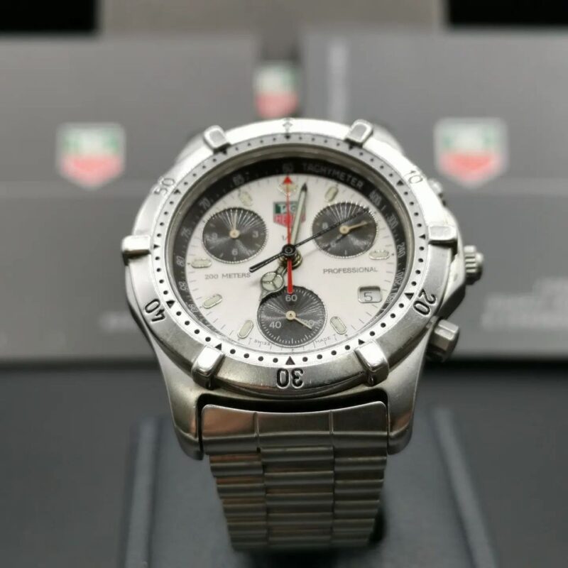 Tag Heuer 2000Series Boy SIze