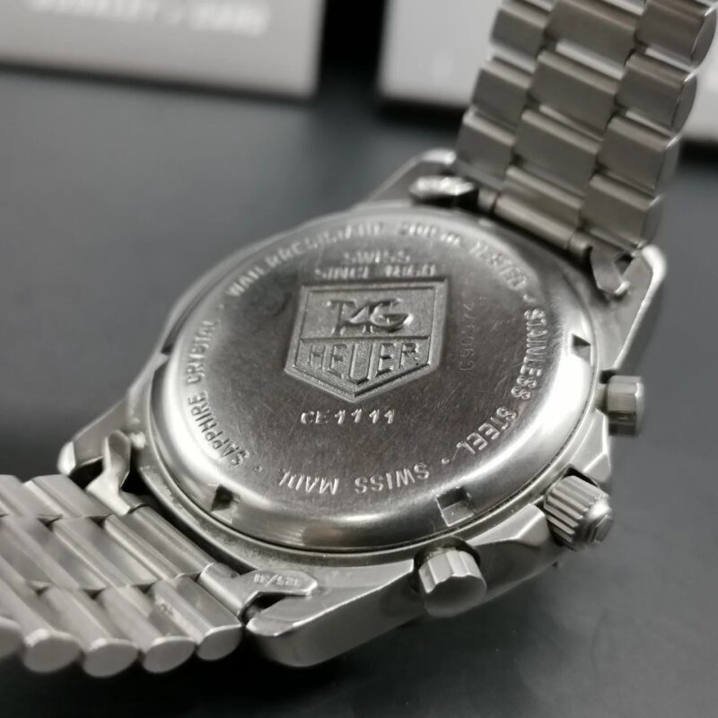 Tag Heuer 2000Series Boy SIze