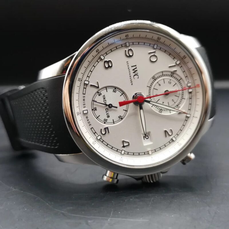 IWC PORTUGIESER YACHT CLUB CHRONOGRAPH REF. IW390502, IW3905-02