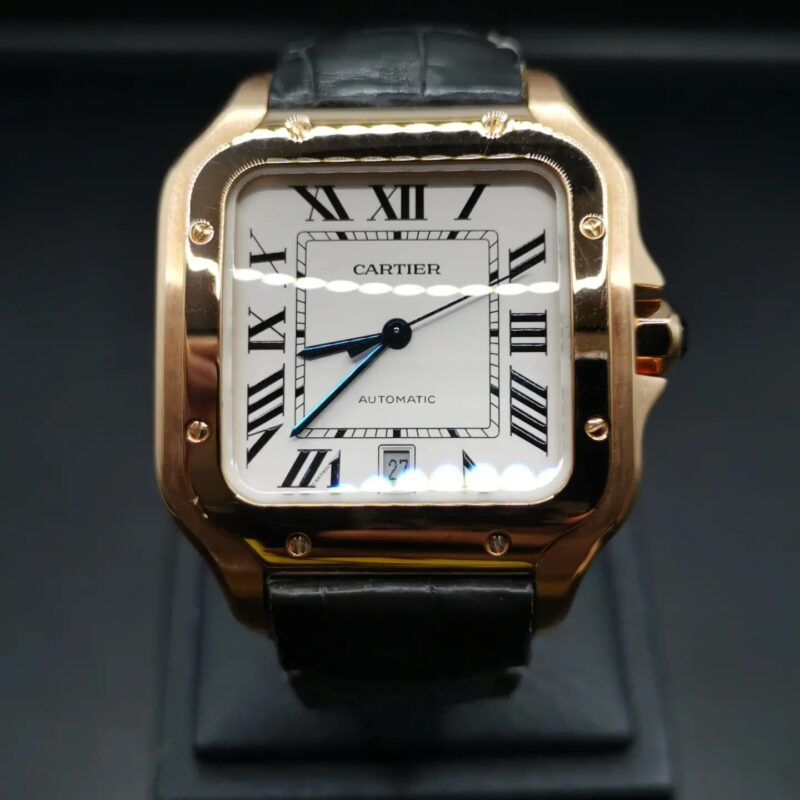 นาฬิกา Cartier Santos มือสอง