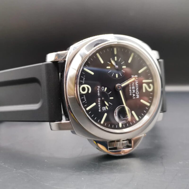 Panerai 90 power resever , Pam 90 , Pam base 0090