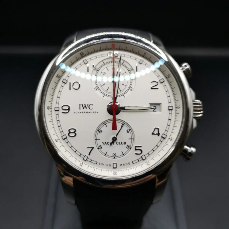 IWC PORTUGIESER YACHT CLUB CHRONOGRAPH REF. IW390502, IW3905-02