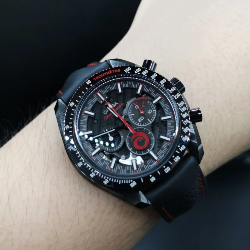 Omega dark side of the moon alinghi มือสอง