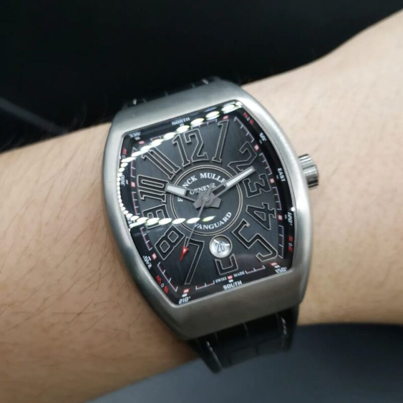 Franck Muller V45