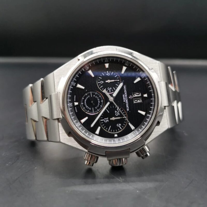 Vacheron Constantin Oversea 49150 Chronograph Big Date