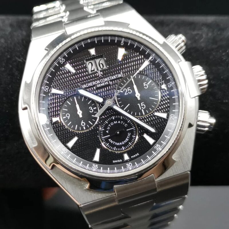 Vacheron Constantin Oversea 49150 Chronograph Big Date