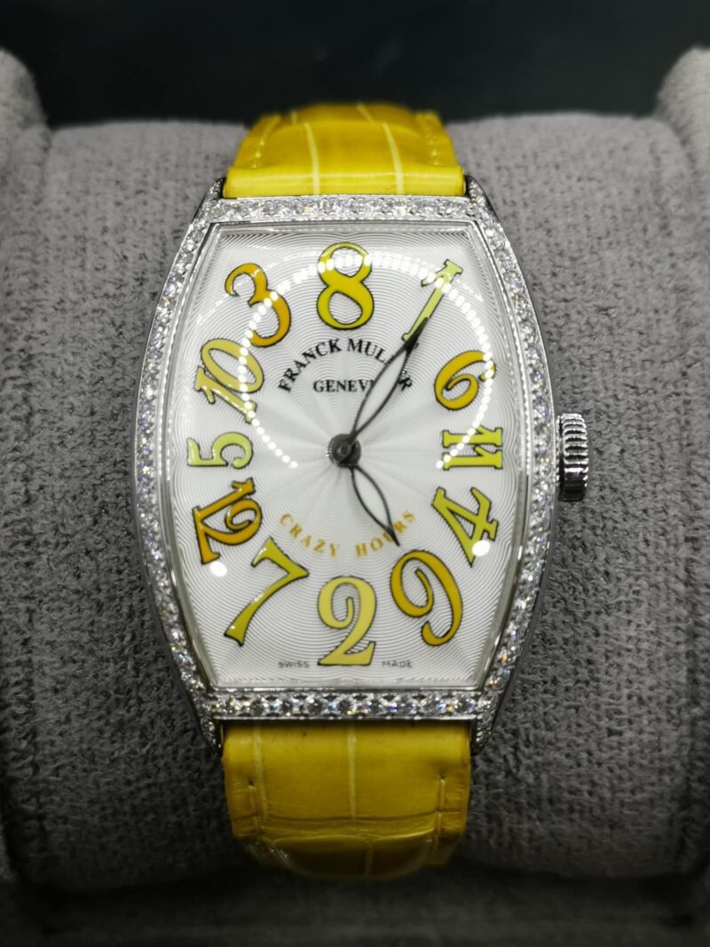 Franck Muller Crazy Hours