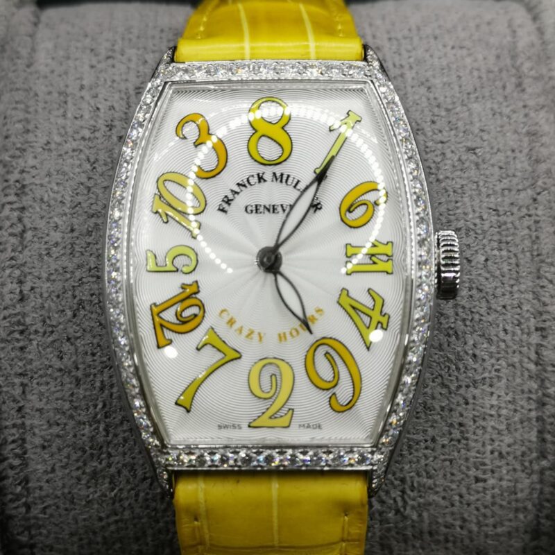 Franck Muller Crazy Hours