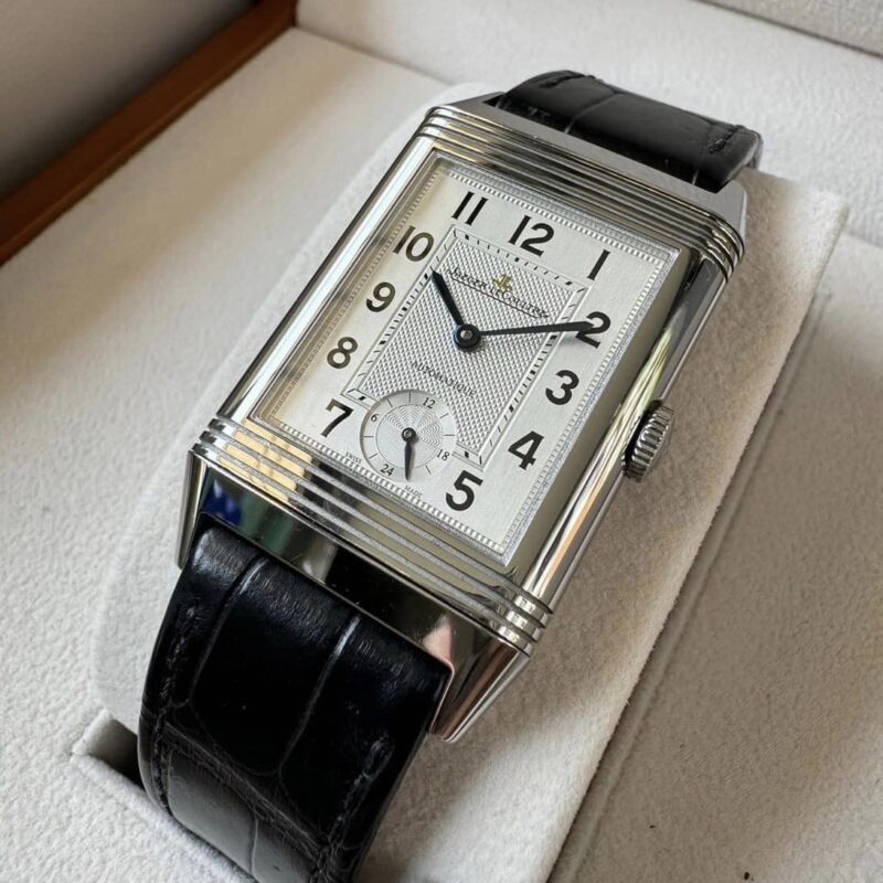 Jlc Grande Reverso Night & Day