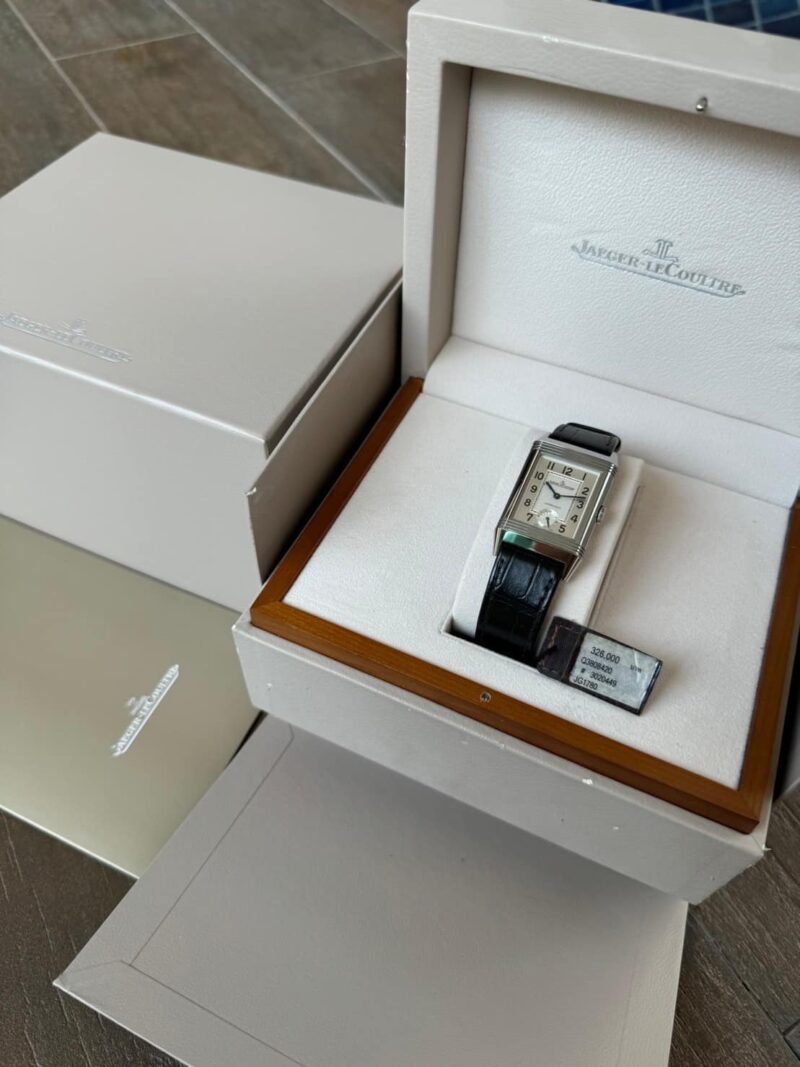 Jlc Grande Reverso Night & Day