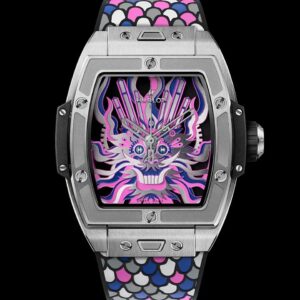 Hublot Spirit of Big Bang Titanium Dragon