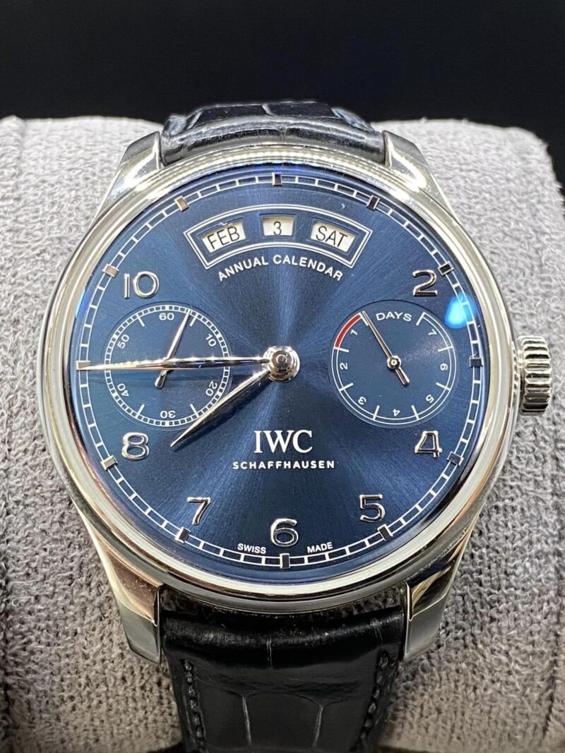 iwc Portugieser iw5035 Annual Calendar