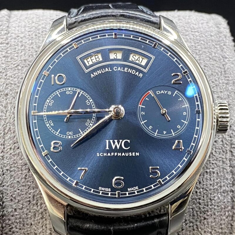 iwc Portugieser iw5035 Annual Calendar