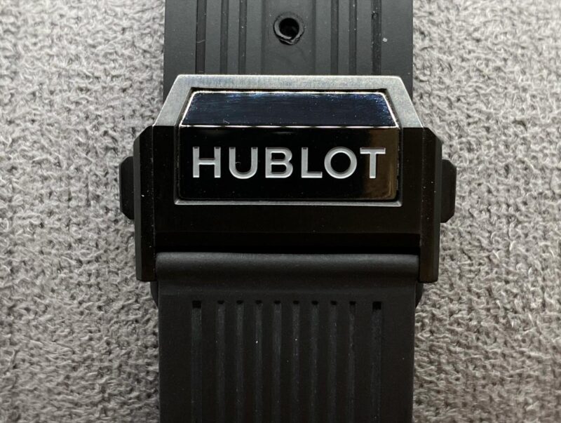 Hublot Big Bang Unico Black Magic