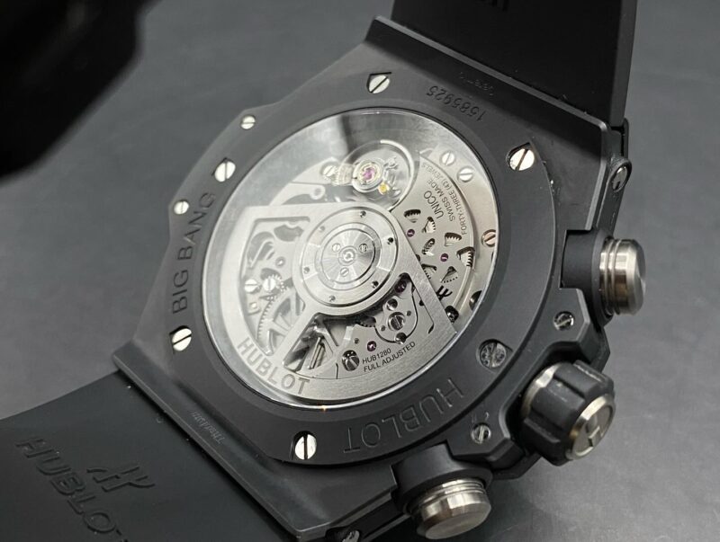 Hublot Big Bang Unico Black Magic