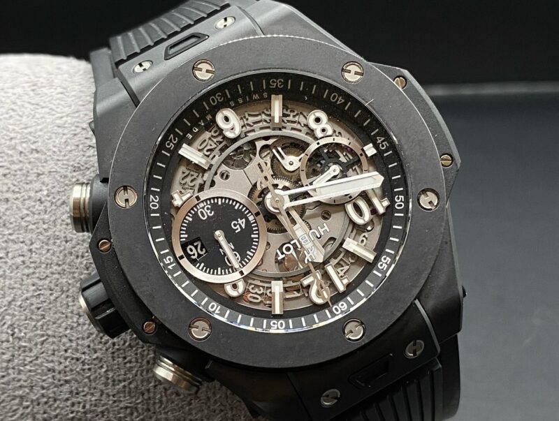 Hublot Big Bang Unico Black Magic