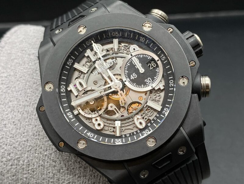 Hublot Big Bang Unico Black Magic