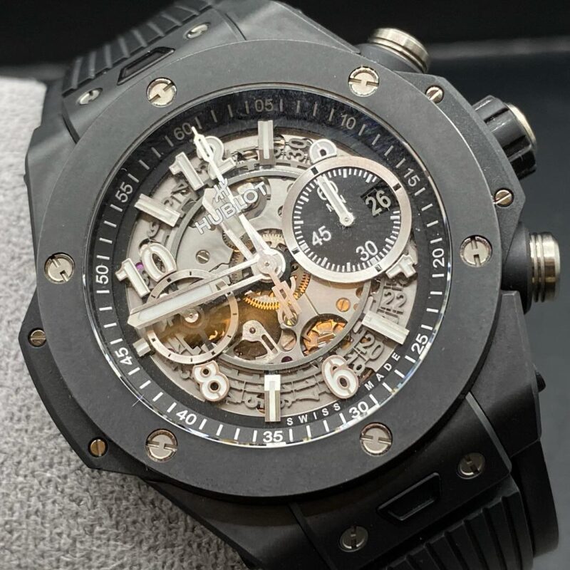 Hublot Big Bang Unico Black Magic