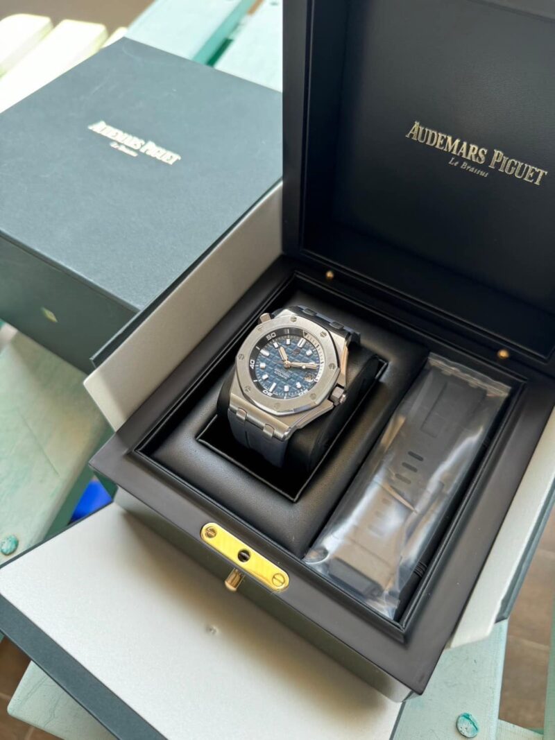 Audemars Piguet Royal Oak Offshore Diver