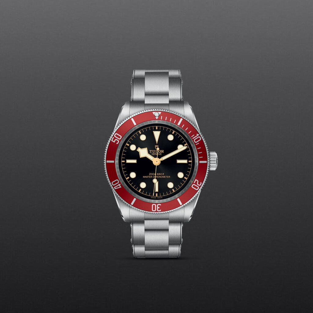 tudor black bay