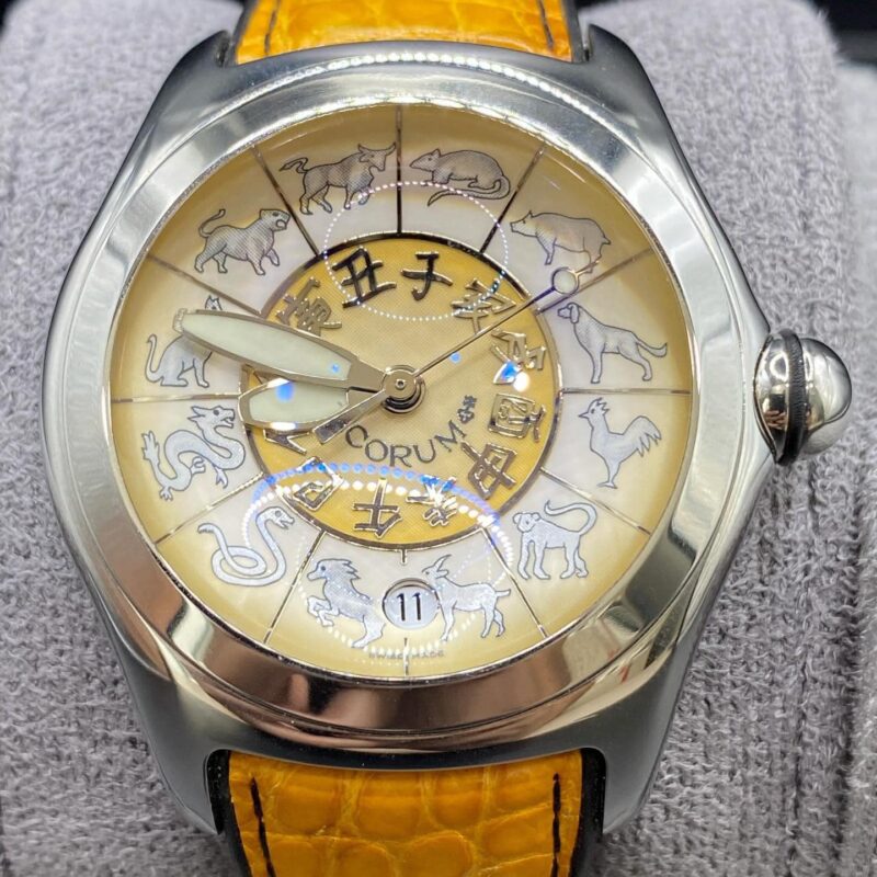 Corum Bubble Zodiac Limited Edition