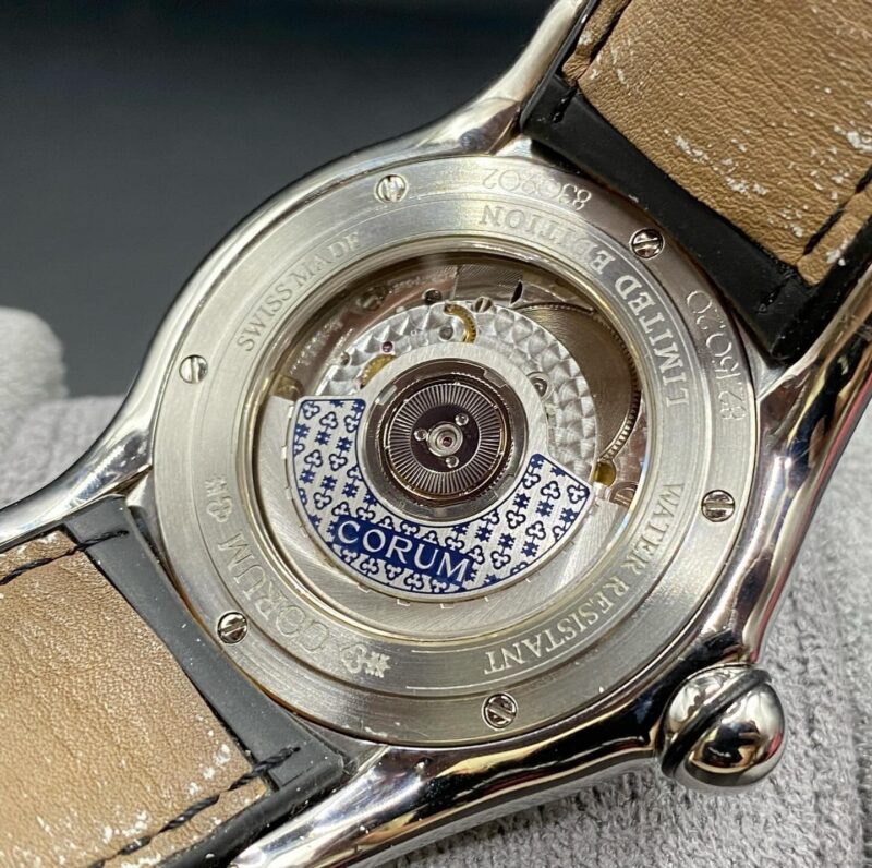 Corum Bubble Zodiac Limited Edition