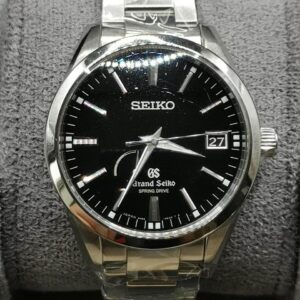 Grand Seiko Spring drive