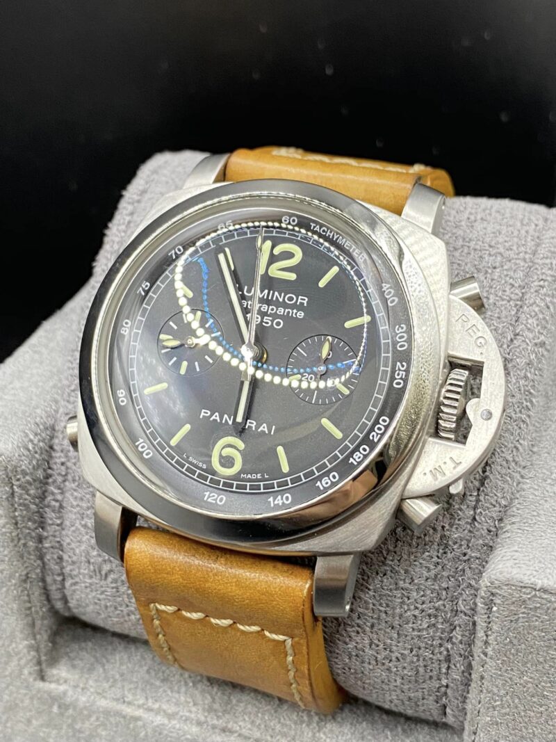 Panerai Luminor 1950 Rattrapante Pam 00213