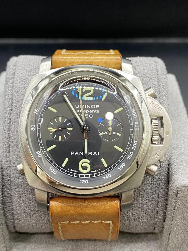 Panerai Luminor 1950 Rattrapante Pam 00213