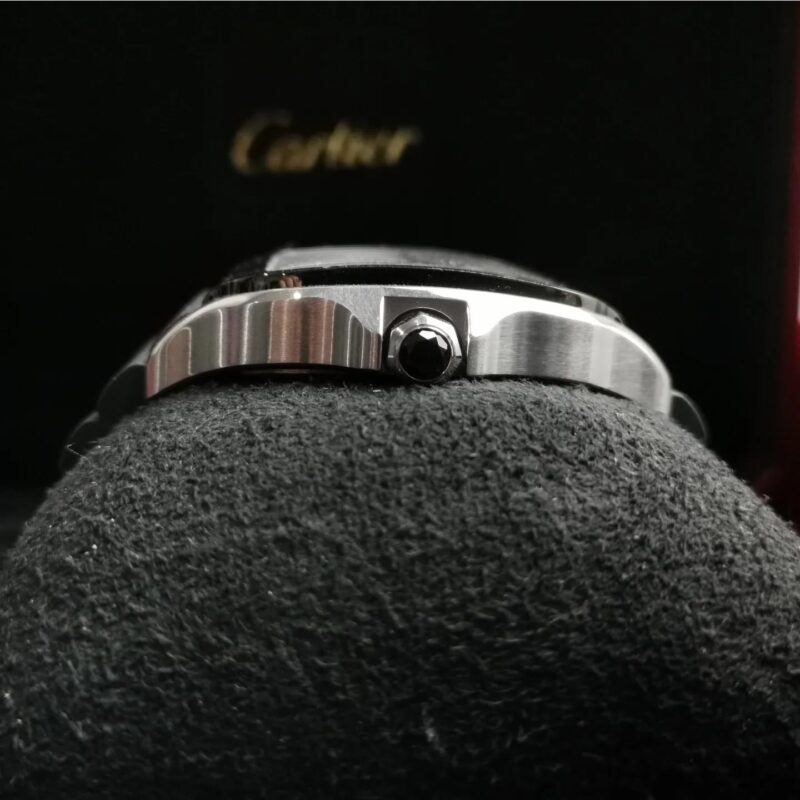 Cartier Santos De Cartier Extra Large Chronograph