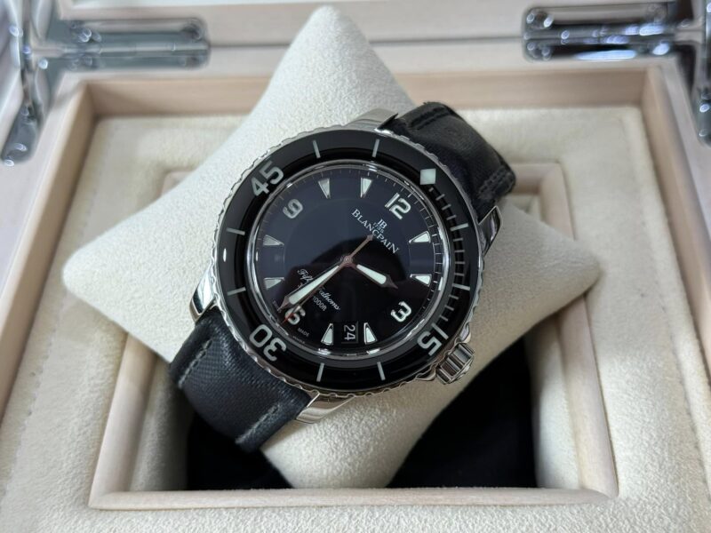 Blancpain Fifty Fathoms