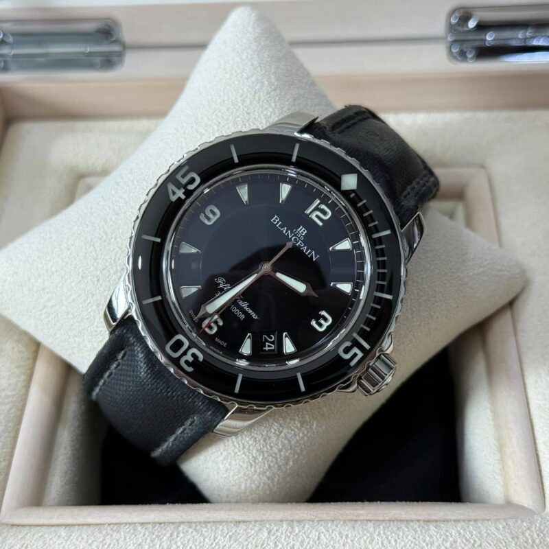 Blancpain Fifty Fathoms