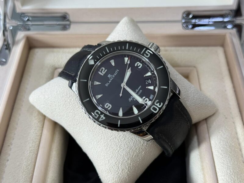 Blancpain Fifty Fathoms