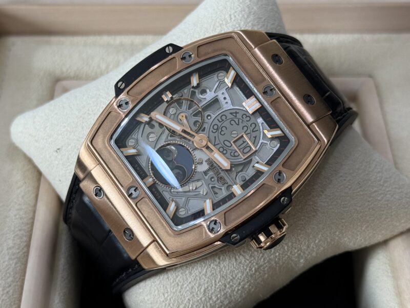 Hublot Spirit of Big Bang Moonphase King Gold